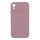 Купити Чохол Silicone Case Square Full Camera для iPhone Xr 68.Blackcurrant