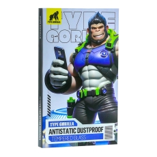 Купити Захисне скло Type Gorilla 0.33 мм 2.5D Full Transparent HD Glass  for iPhone 15/16