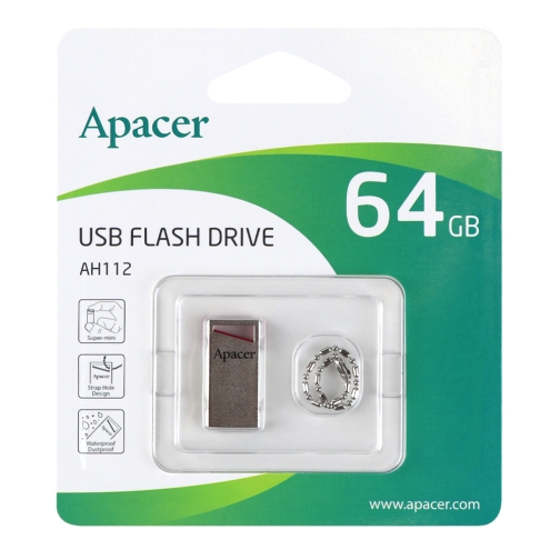 Купить USB Flash Drive Apacer AH112 64gb