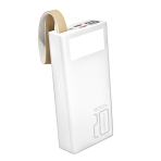 Купить Power Bank Ridea RP-D20L+ Phoenix20+ PD/QC 3.0 20W  digital display + lamp 20000 mAh, 3