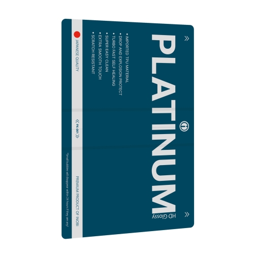 Купить Гидрогель плёнка iNobi PLATINUM PX-001 Japanese / 25 штук (глянцевая), 2