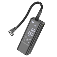 Купити Автомобільний компресор Hoco ZP7 5000mAh