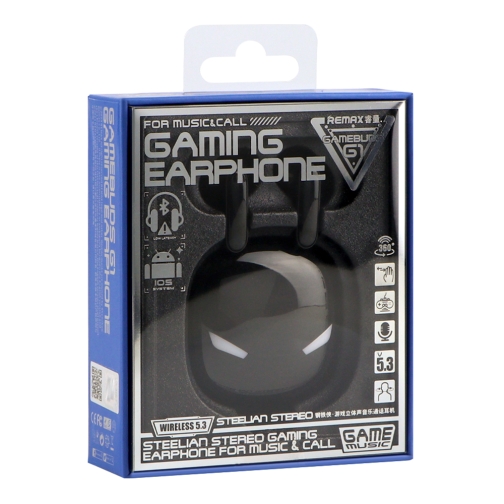 Купить Блютуз Стерео Гарнитура Remax G1 Gaming