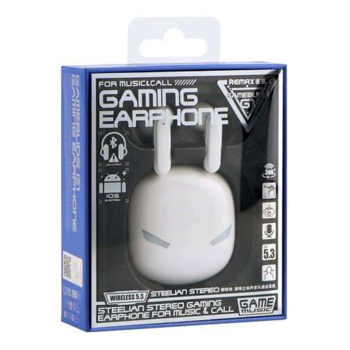 Купить Блютуз Стерео Гарнитура Remax G1 Gaming, 2