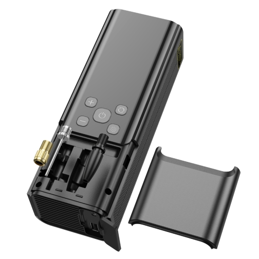 Купить Автомобильный Компрессор Hoco ZP7 5000mAh, 4