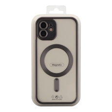 Купити Чохол TPU Metallic Chrome Full Camera with Magsafe для iPhone 11 Купити Чохол TPU Metallic Chrome Full Camera with Magsafe для iPhone 11