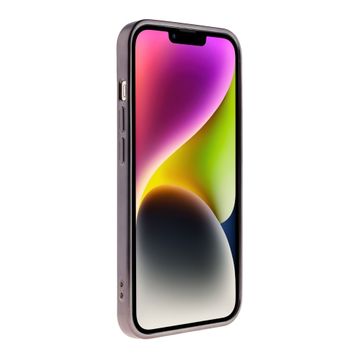 Купити Чохол TPU Metallic Chrome Full Camera with Magsafe для iPhone 13, 13