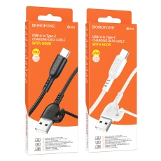 Купить USB Borofone BX91 Type-C 3A