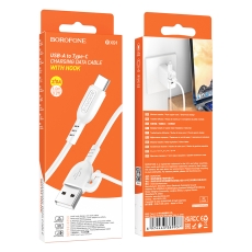 Купить USB Borofone BX91 Type-C 3A