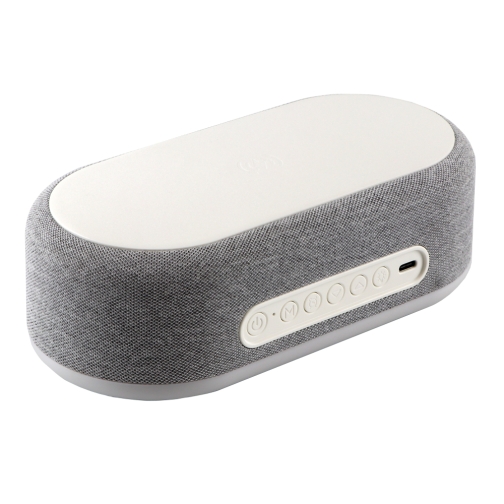 Купити Бездротовий Зарядний Пристрій YZ-6 4in1 LED/Wireless 15W