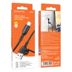 Купить USB Borofone BX91 Type-C 3A, 3