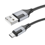 Купити Кабель USB Borofone BX101 Creator Micro 2.4A, 5