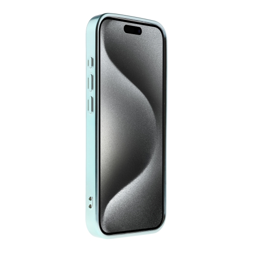 Купити Чохол TPU Metallic Chrome Full Camera with Magsafe для iPhone 15 Pro, 13