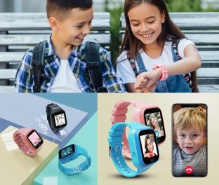 Детские смарт-часы