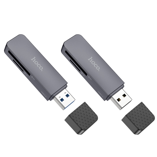 Купити Кардрідер Hoco HB45 Spirit 2-in-1 USB 3.0