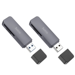 Купити Кардрідер Hoco HB45 Spirit 2-in-1 USB 3.0