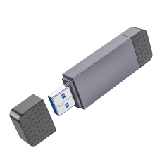 Купити Кардрідер Hoco HB45 Spirit 2-in-1 USB/Type-C 3.0