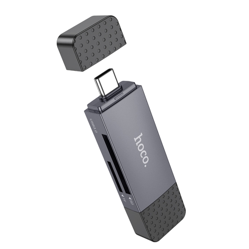 Купити Кардрідер Hoco HB45 Spirit 2-in-1 USB/Type-C 3.0, 3