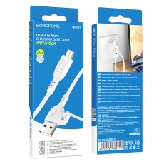 Купить USB Borofone BX91 Micro 2.4A