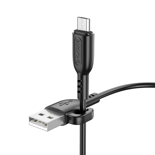 Купити Кабель USB Borofone BX91 Micro 2.4A, 6