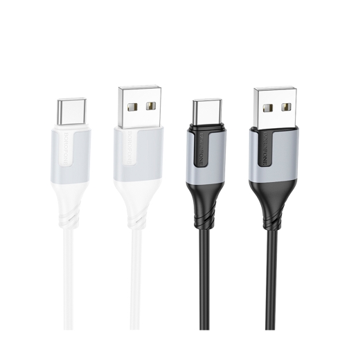 Купити Кабель USB Borofone BX101 Creator Type-C 3A