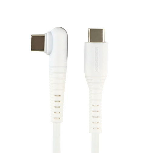 Купити Кабель USB Borofone BX105 Corriente 60W Type-C to Type-C, 2