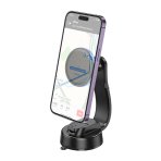 Купити Автотримач Hoco HW25 Magnetic Ring Wireless 15W, 4