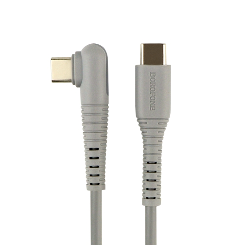 Купити Кабель USB Borofone BX105 Corriente 60W Type-C to Type-C, 3