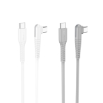 Купити Кабель USB Borofone BX105 Corriente 60W Type-C to Type-C, 4