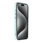 Купить Чехол TPU Metallic Chrome Full Camera with Magsafe для iPhone 15 Pro Max, 13