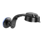 Купити Автотримач Hoco HW25 Magnetic Ring Wireless 15W, 7