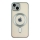 Купити Чохол TPU Metallic Chrome Full Camera with Magsafe для iPhone 15 Chrome Green
