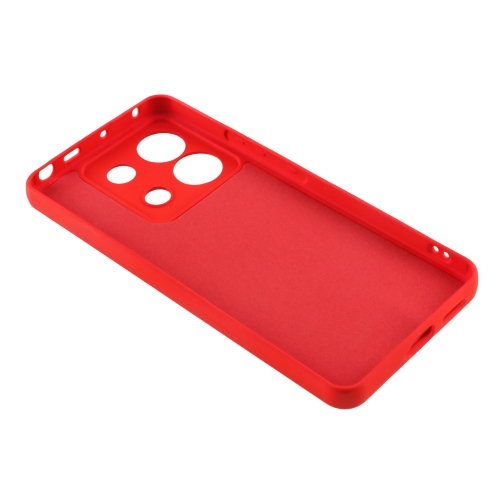 Купити Чохол Silicone Cover Full Camera (A) для Xiaomi Redmi Note 13 Pro 5G/Poco X6 5G, 12