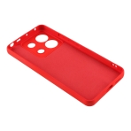 Купити Чохол Silicone Cover Full Camera (A) для Xiaomi Redmi Note 13 Pro 5G/Poco X6 5G, 12