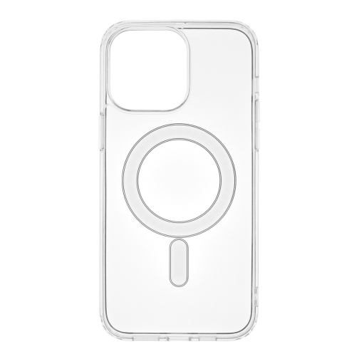 Купить Чехол TPU Clear Case with Magsafe для iPhone 15 Pro Max, 4