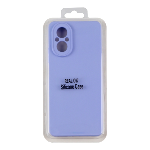 Купити Чохол Silicone Cover Full Camera (A) для Realme C67, 9