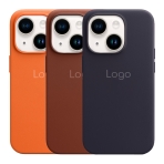 Купить Чехол Leather Case with MagSafe для iPhone 13