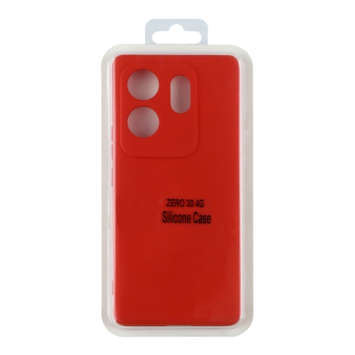 Купити Чохол Silicone Cover Full Camera (A) для Infinix Zero 30 4G, 7