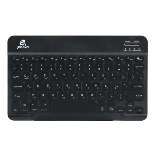 Купити Клавіатура  бездротова JEQANG JB-332 (JB-330) bluetooth backlight