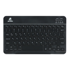 Купить Клавиатура беспроводная JEQANG JB-332 (JB-330) bluetooth backlight
