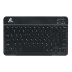 Купити Клавіатура  бездротова JEQANG JB-332 (JB-330) bluetooth backlight