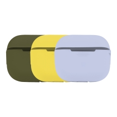 Купити Футляр Silicone Case with hook для Airpods 3