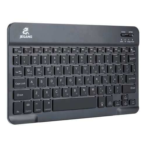 Купити Клавіатура  бездротова JEQANG JB-332 (JB-330) bluetooth backlight, 3