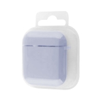 Купити Футляр Silicone Case with microfibra для Airpods 1/2, 5