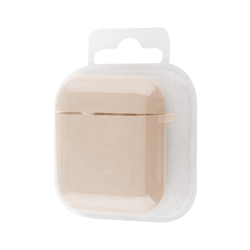 Купити Футляр Silicone Case with microfibra для Airpods 1/2, 6