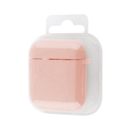 Купити Футляр Silicone Case with microfibra для Airpods 1/2, 7