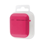 Купити Футляр Silicone Case with microfibra для Airpods 1/2, 8