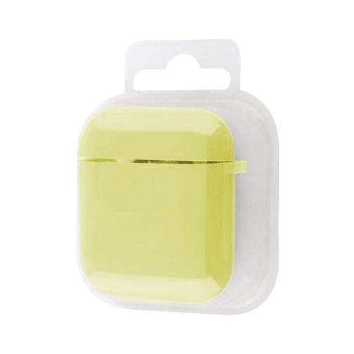 Купити Футляр Silicone Case with microfibra для Airpods 1/2, 13