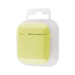 Купити Футляр Silicone Case with microfibra для Airpods 1/2, 13