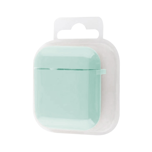 Купити Футляр Silicone Case with microfibra для Airpods 1/2, 14